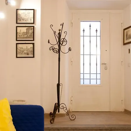 Private W/ Ba W/ac In Trastevere Rr