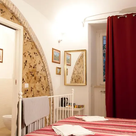 Private W/ Ba W/ac In Trastevere Rr 게스트하우스 로마
