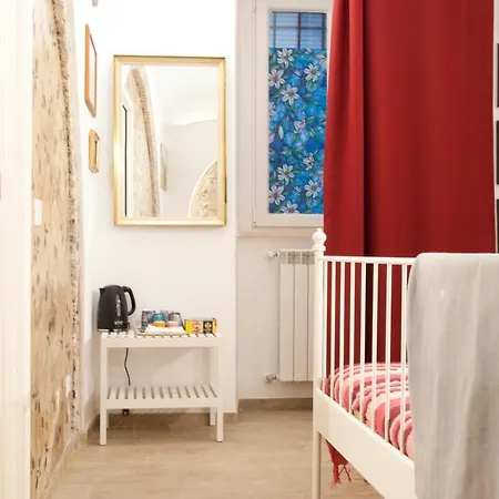 Private W/ Ba W/ac In Trastevere Rr * 로마